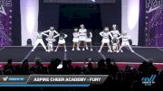 Aspire Cheer Academy - Fury [2023 L1 Youth - D2 - Small - A] 2023 JAMfest Cheer Super Nationals