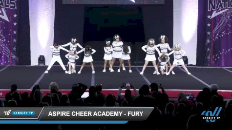 Aspire Cheer Academy - Fury [2023 L1 Youth - D2 - Small - A] 2023 JAMfest Cheer Super Nationals