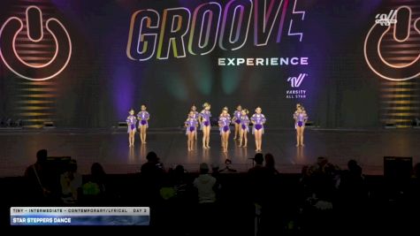 Star Steppers Dance [2025 Tiny - Intermediate - Contemporary/Lyrical Day 3] 2025 Encore Grand Nationals