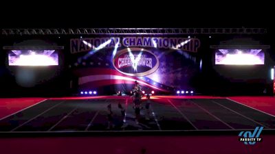 Grand Cheer - Majesty [2022 L1 Youth - D2 - Small - A Day 2] 2022 American Cheer Power Southern Nationals DI/DII