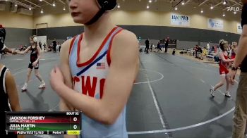 76 lbs Round 7 (10 Team) - Beau Blevins, Capital City WC vs Ruhon Mulherjee, Full Circle