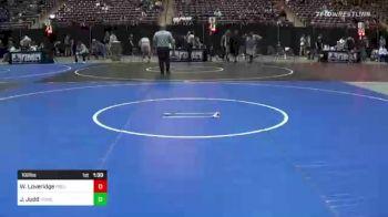 182 lbs Round Of 32 - Brock Pierce, Salem Elite vs Jose Maya, Mohave High School