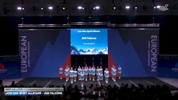 Join New Spirit Allstars - JNS Falcons [2026 IASF L3 - U16 Day 1] 2026 The European Summit