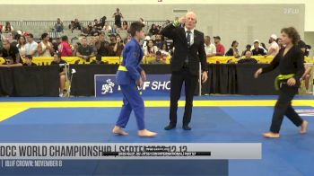 Cristiano Jose Rubi vs Jordan Raymond Bond 2026 IBJJF Jiu-Jitsu CON International