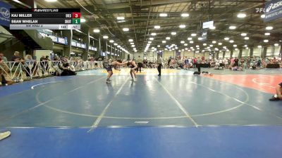 220 lbs Rr Rnd 3 - Kaj Miller, Diesel vs Sean Whelan, Team Shutt Emperor Penguin