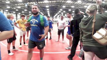 113 lbs Rr Rnd 3 - Jackson Worley, Team Nauman Black vs Liam Flanagan, D3 Training Center