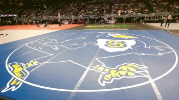 Replay: Mat 3 - 2026 NSAA (NE) State Championships | Feb 21 @ 9 AM