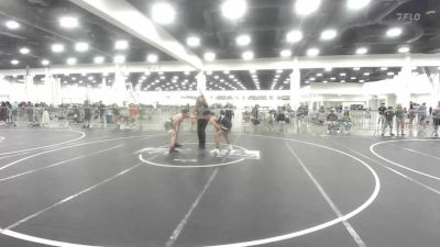 70 lbs Consi Of 4 - Brandon Drucker, Golden Coast Grappling vs Marcus Marmolejo, Gold Rush Wrestling
