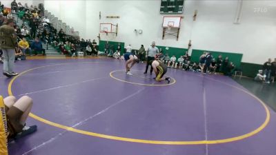 285 lbs Round 1 (6 Team) - Alexander Walker, Rocky Mountain vs Anker Stewart, Cody