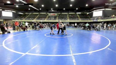 3rd Place - Kainan Price, Chesapeake vs Levi Norton, Pittsgrove