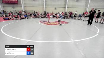 69 kg Rr Rnd 2 - Shane Stankina, Steller Trained Nihilus vs Jared Spahn, Savage Gold