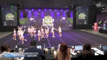 Dream Cheerleading - Amethyst [2026 L6 - IASF Open NT Day 2] 2026 Feel The Power