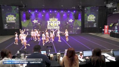 Dream Cheerleading - Amethyst [2026 L6 - IASF Open NT Day 2] 2026 Feel The Power