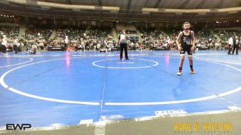 88 lbs Consi Of 32 #2 - Thomas Suits, PSF Wrestling vs Brody Bragg, Bear Cave