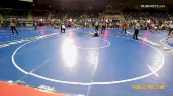 108 lbs Consi Of 16 #1 - Brayden Scheffers, Sebolt Wrestling Academy vs Jeremy Huf, ARLINGTON CARDINALS WC