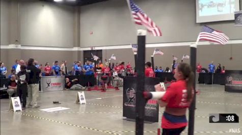 Heat #9 - Conan's Carry using Yoke Walk - MWW 350