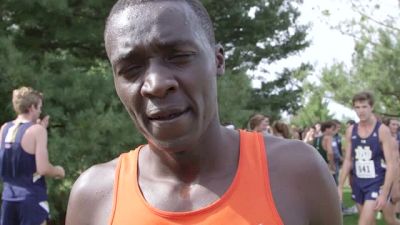 Anthony Rotich leads UTEP to team title at Notre Dame