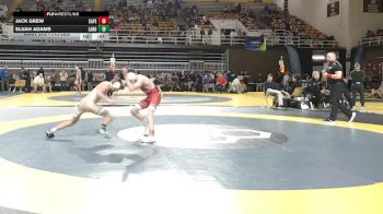 113 lbs Consi Of 32 #2 - Jack Grew, Cape Henry Collegiate vs Elijah Adams, Landon School