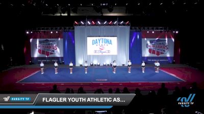 Flagler Youth Athletic Association INC - Flagler Titans [2022 L2.1 Performance Recreation - 8-18 Years Old (NON) Day 1] 2022 NCA Daytona Beach Classic