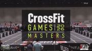 Mixed Master - Workout 4 | 45-49 Heat 1