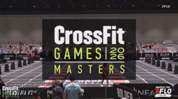 Mixed Master - Workout 4 | 45-49 Heat 1