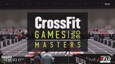 Mixed Master - Workout 4 | 45-49 Heat 1