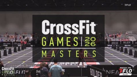 Mixed Master - Workout 4 | 45-49 Heat 1