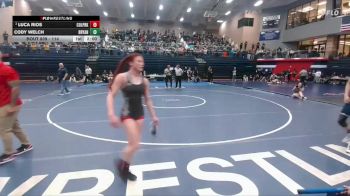 Replay: Mat 1 - 2025 2025 UIL Region 2-6A | Feb 8 @ 10 AM