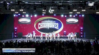 The Stingray Allstars - The Blue Angels [2026 L6 Senior - Small Day 2] 2026 Cheer Power Grand Nationals