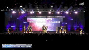Cheer Athletics - Columbus - Cheer Athletics - Columbus [2025 Cheer Athletics - Columbus 12/06/2025] 2025 WSF Grand Nationals