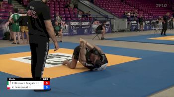 Francesco Giovanni Fragala vs Konrad Iwanowski 2024 ADCC Amateur World Championship