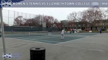 Replay: Elizabethtown vs Moravian | Mar 30 @ 11 AM