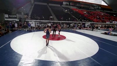 120 lbs Champ. Rd Of 16 - Daniel Agredano, Nevada vs Rysen Ramiro, Hawaii