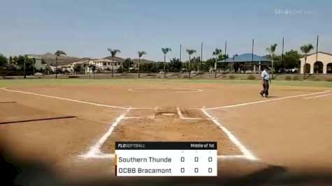 OCBB Bracamonte vs. Southern Thunder - 2021 TC Nationals