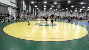 75 lbs Rr Rnd 3 - Landon Walker, CTWHALE Beluga - MS vs Jayce Westry, Centerville Wrestling Club - MS