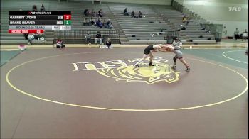 149 lbs Round 2 (6 Team) - Brand Beaver, Southwest Minnesota State vs Garrett Lyons, Central Missouri