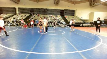 121 lbs Rr Rnd 2 - Brayden Bell, Kingsway 7th & 8th vs Rocco Waters, American MMAW