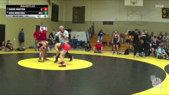 100 lbs Cons. Round 3 - Jose Breceda, Dethrone vs David Nguyen, Carnegie Scots