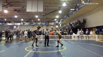 152 lbs Consolation - Imanol Taveras, Hope vs Zach Medina, Watchung Hills