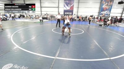 285 lbs Rr Rnd 3 - Sam Moffett, Princeton Wrestling Club vs Cameron Stepp, Mavericks