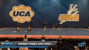 Premier Tumble and Cheer - Brilliance [2020 L1.1 Youth - PREP Day 1] 2020 UCA Magnolia Championship