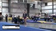 Sage Thompson - Floor, Olympus Gymnastics - 2021 Region 1 Women's Championships