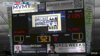 Replay: Leamington vs Sabres | Aug 28 @ 6 PM