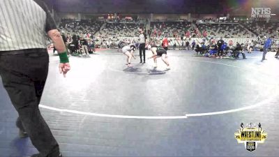 G6A-190 lbs Quarterfinal - Millie Azlin, BIXBY (Girls) vs Raeghan Rogers, COLLINSVILLE (Girls)