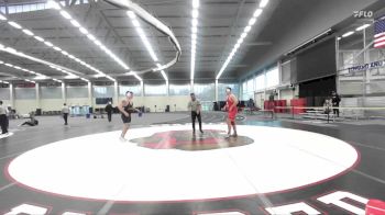 285 lbs Round 2 - Riley McPherson, Brown vs Ashton Davis, Cornell