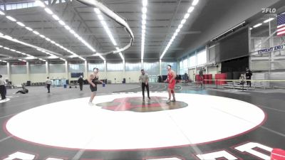 285 lbs Round 2 - Riley McPherson, Brown vs Ashton Davis, Cornell