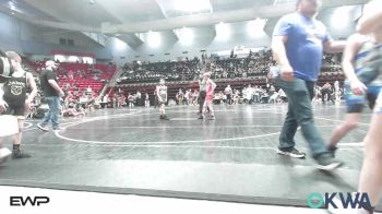 76-80 lbs Consi Of 8 #2 - Jackson Graham, Raw Wrestling Club vs Kian Rodriguez, Honey Badgers Wrestling Club