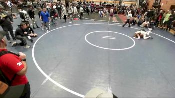 126 lbs Cons. Round 4 - Brandon Williams, Bonners Ferry vs Alex Othon, Tahoma