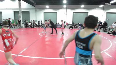 100 lbs Cole Tuttle, Indiana vs Hunter Phillips, New York Blue