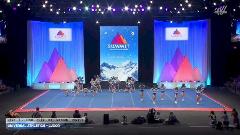 Universal Athletics - Luxor [2026 L4 Junior - Flex - D2 - Medium Finals] 2026 The D2 Summit